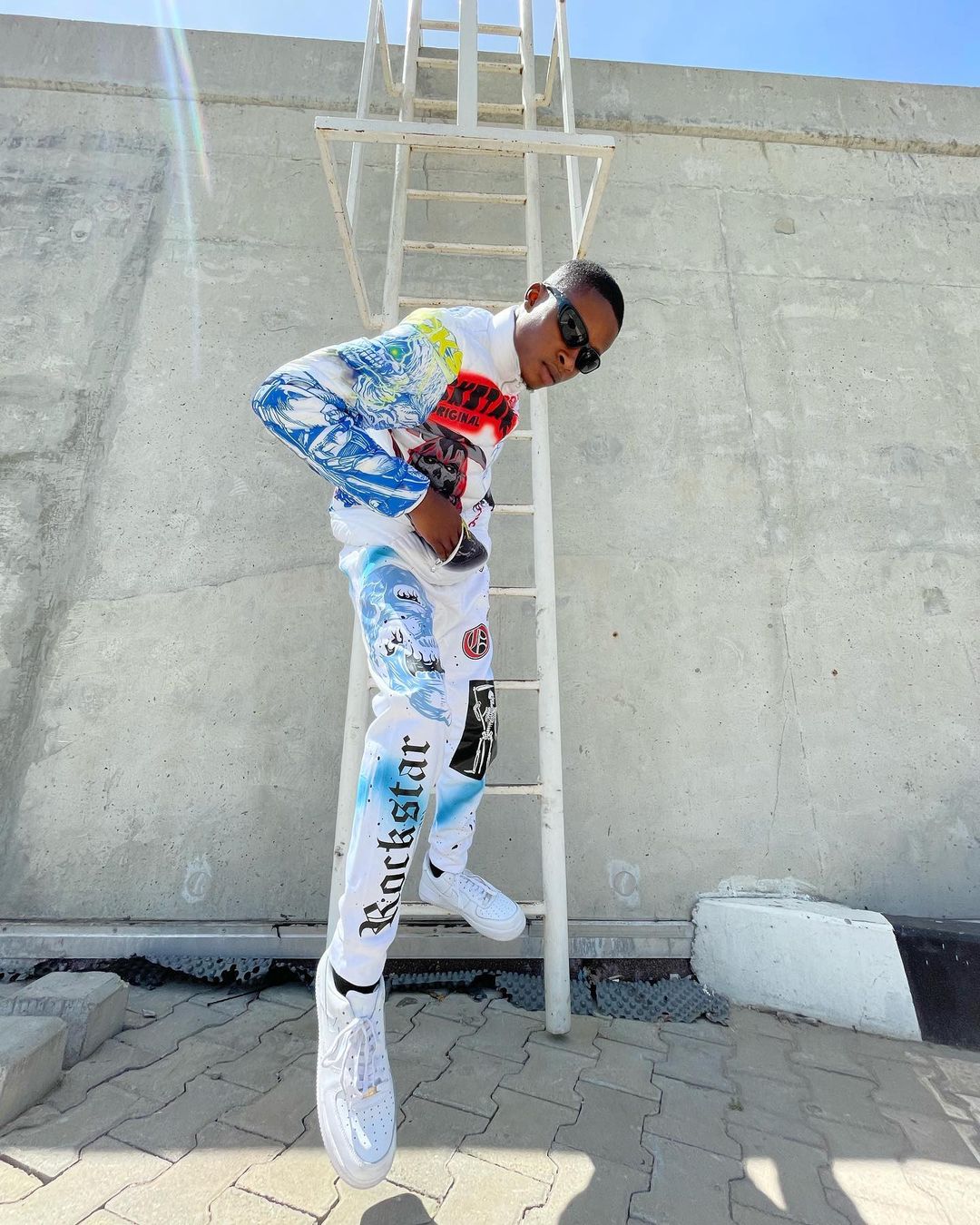 Where Do Rappers Get Their Clothes? Hip-Hop Inspired 'Fits– Rockstar  Original