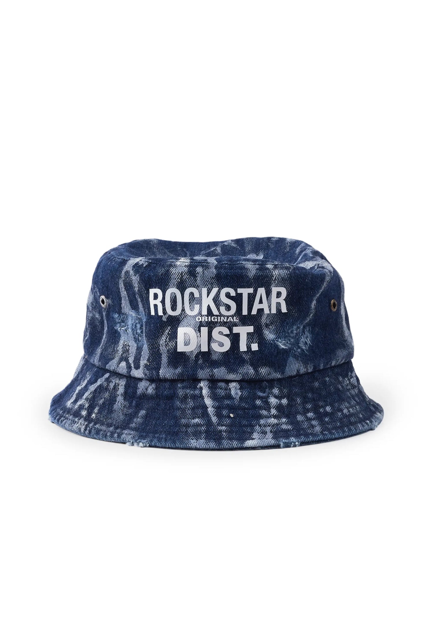 Kahua Blue Denim Bucket Hat