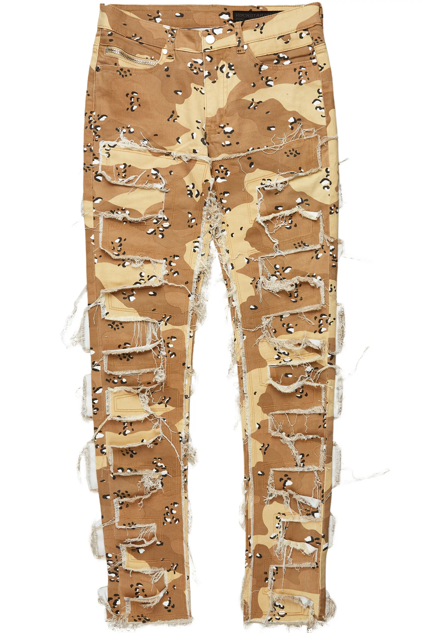 Shake Desert Camo Slim Fit Jean