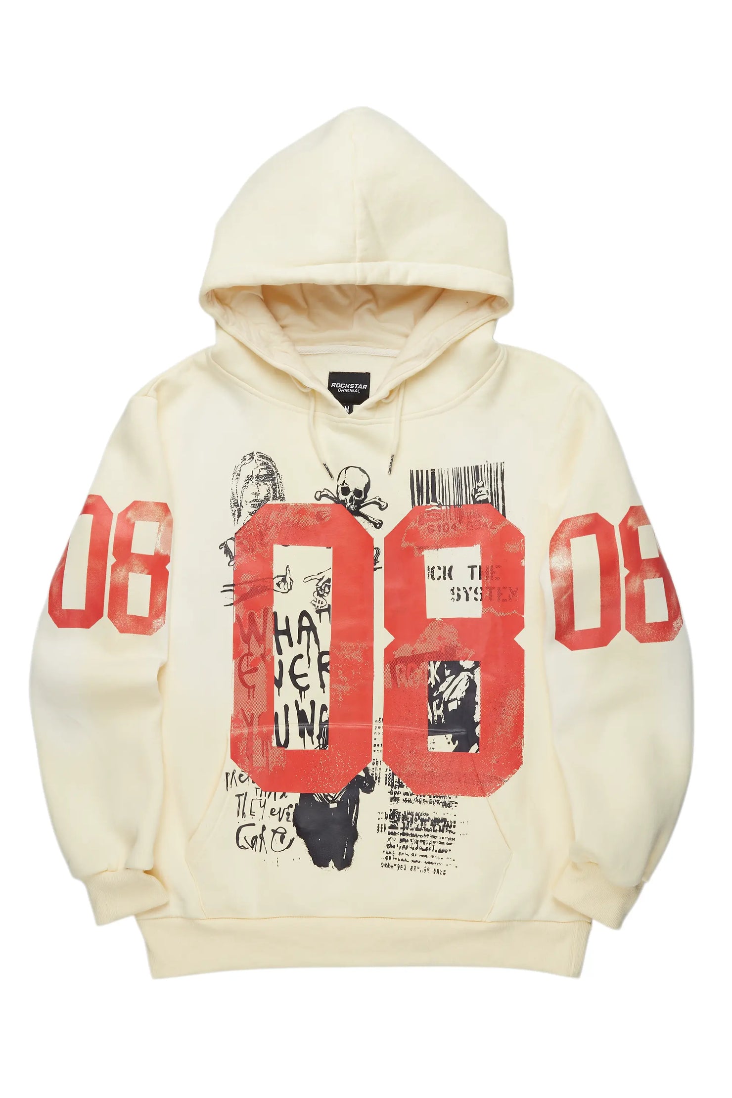 Grill Sand Graphic Hoodie