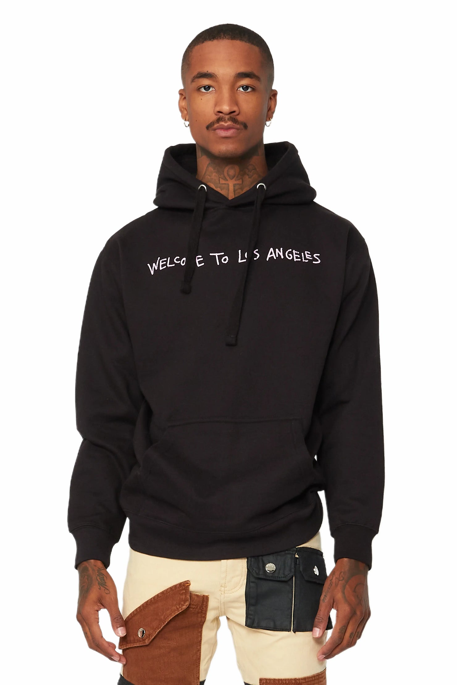 WTLA Black Hoodie