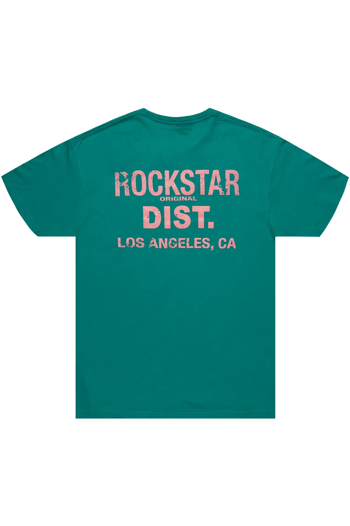 Dalasia Green Oversized Tee