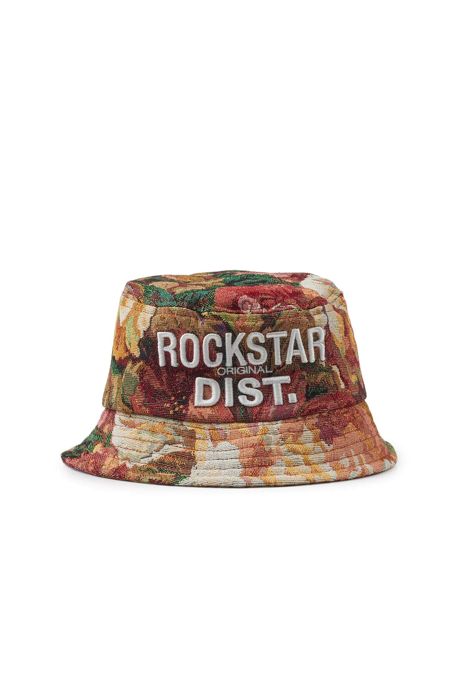 Boys Teylor Black Tapestry Bucket Hat