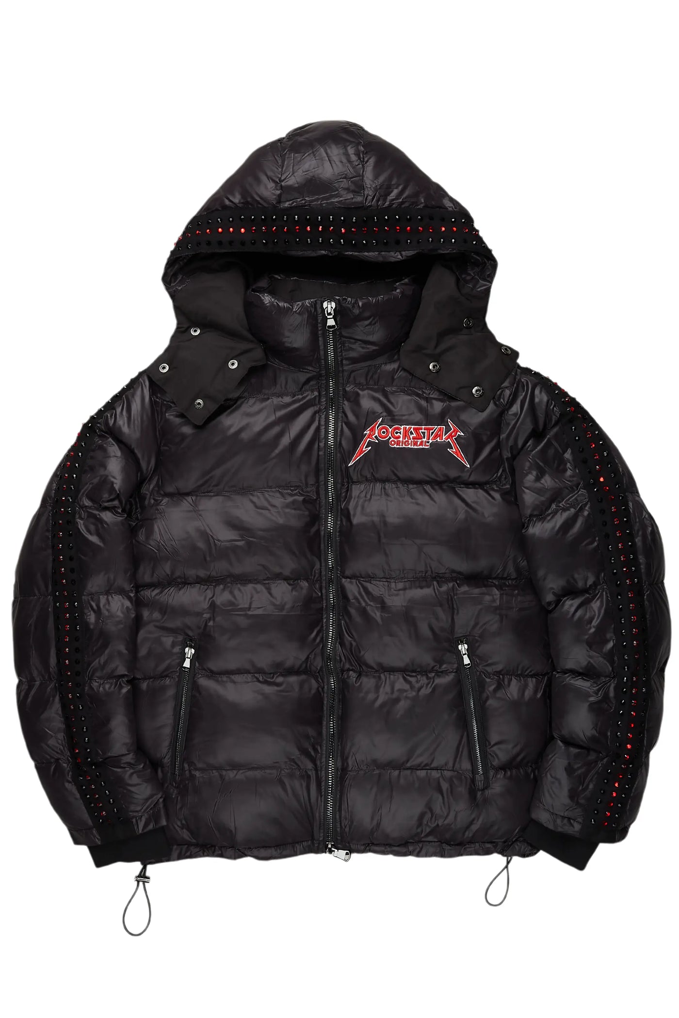 Rockstar original bubble jacket deals