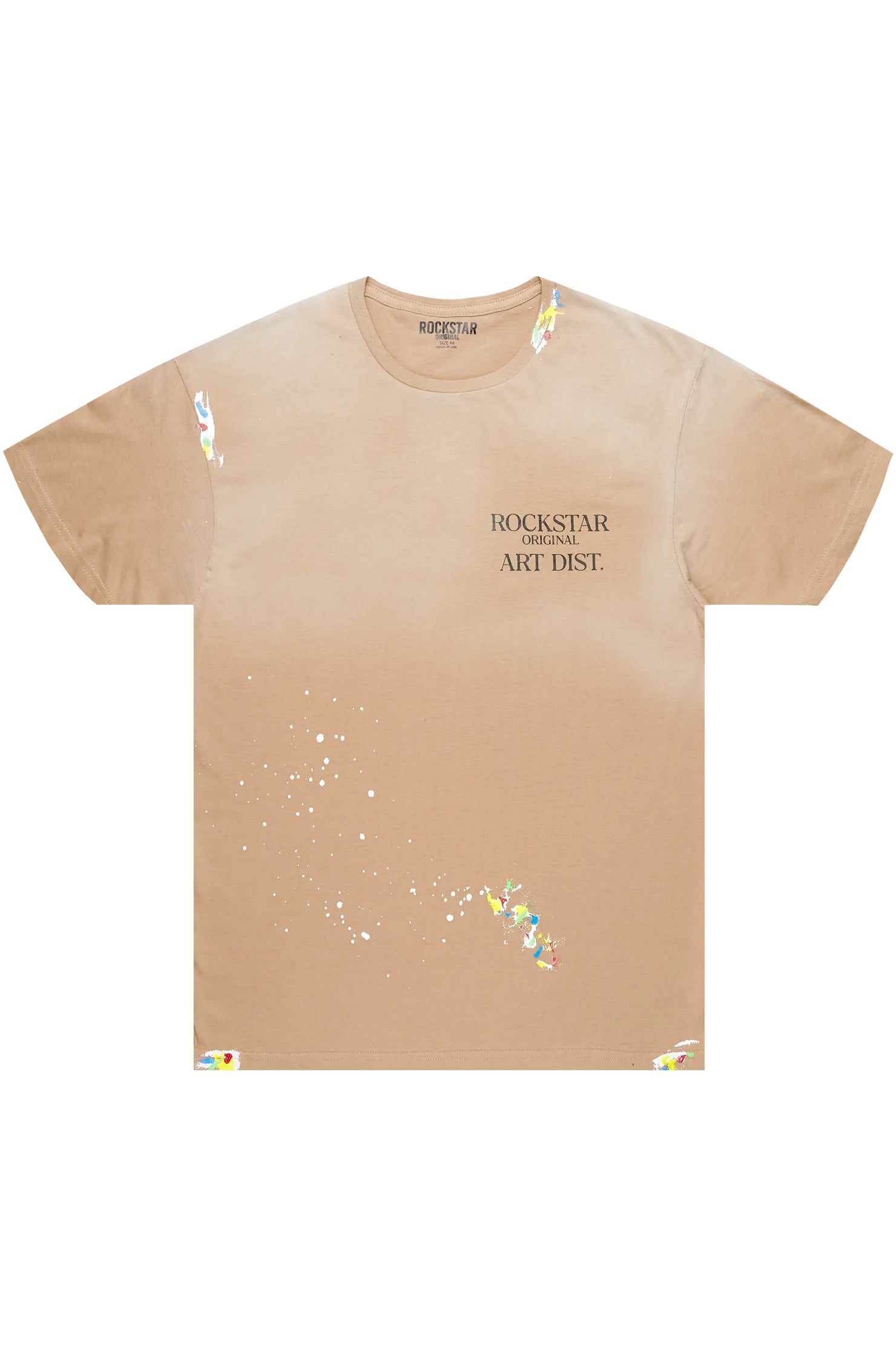 Palmer Walnut Graphic T-Shirt