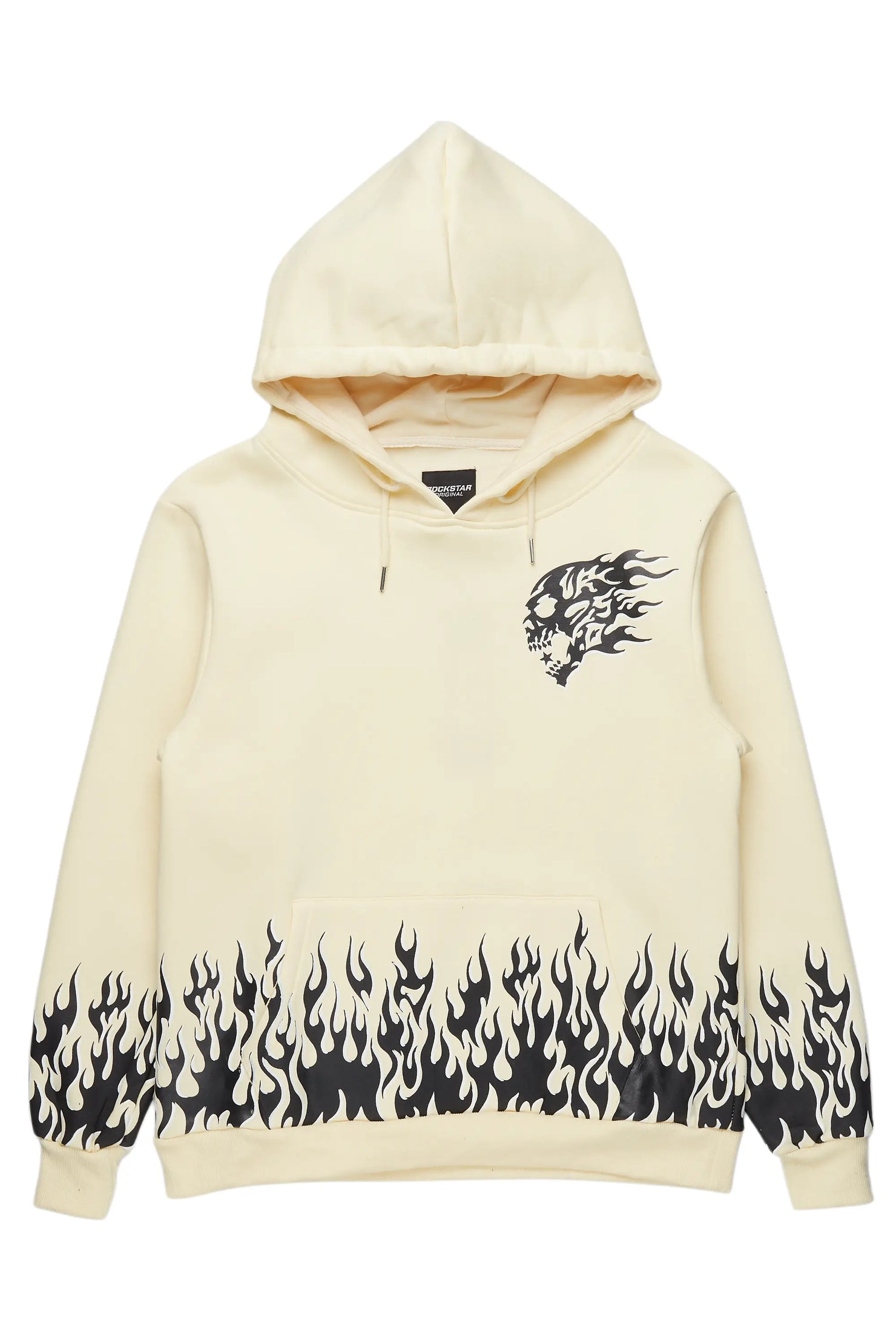 Bubble Sand Graphic Hoodie