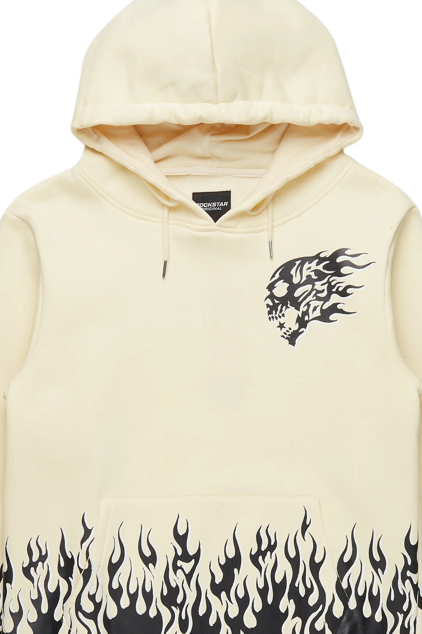 Bubble Sand Graphic Hoodie