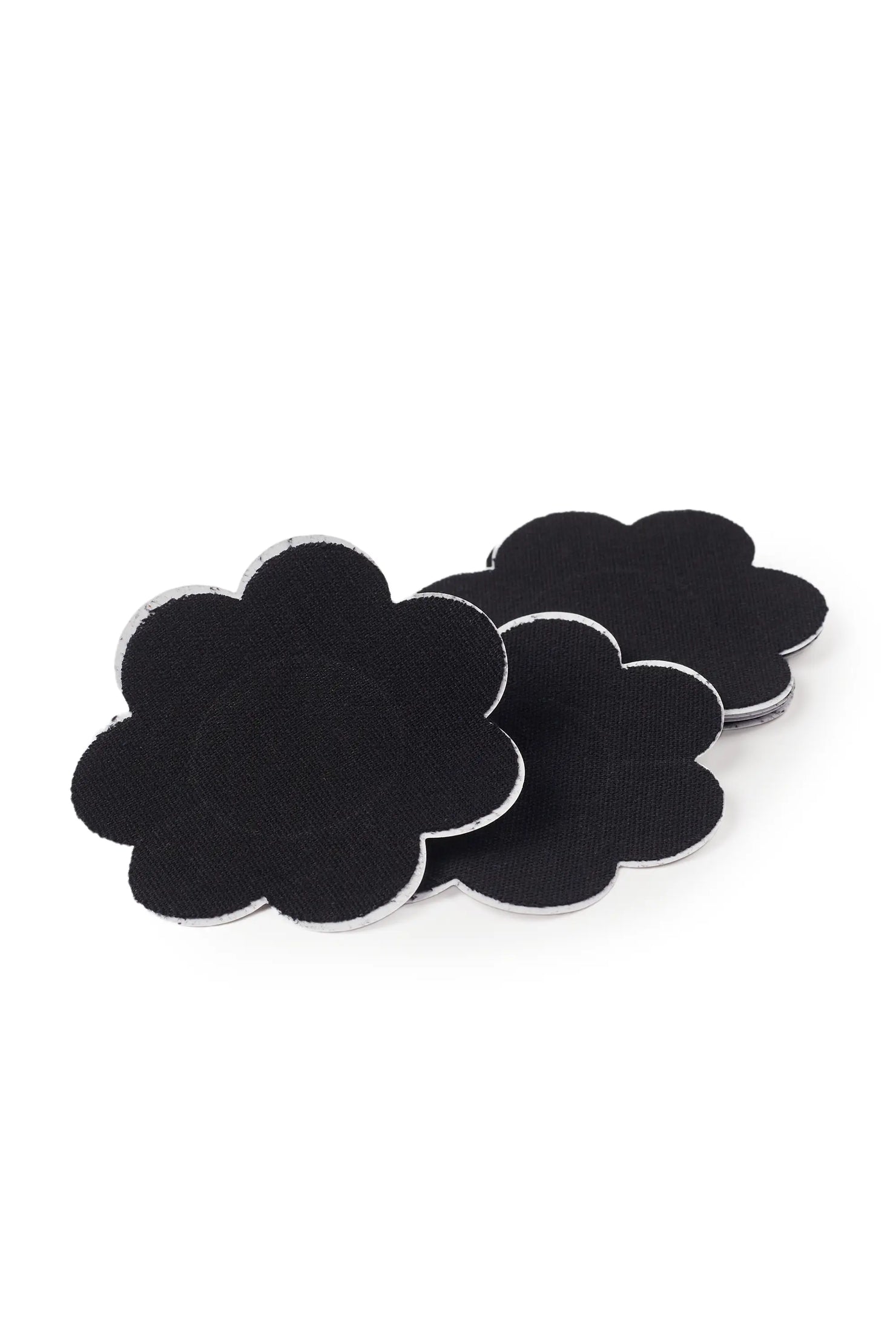 Three Pack Pasties - Black