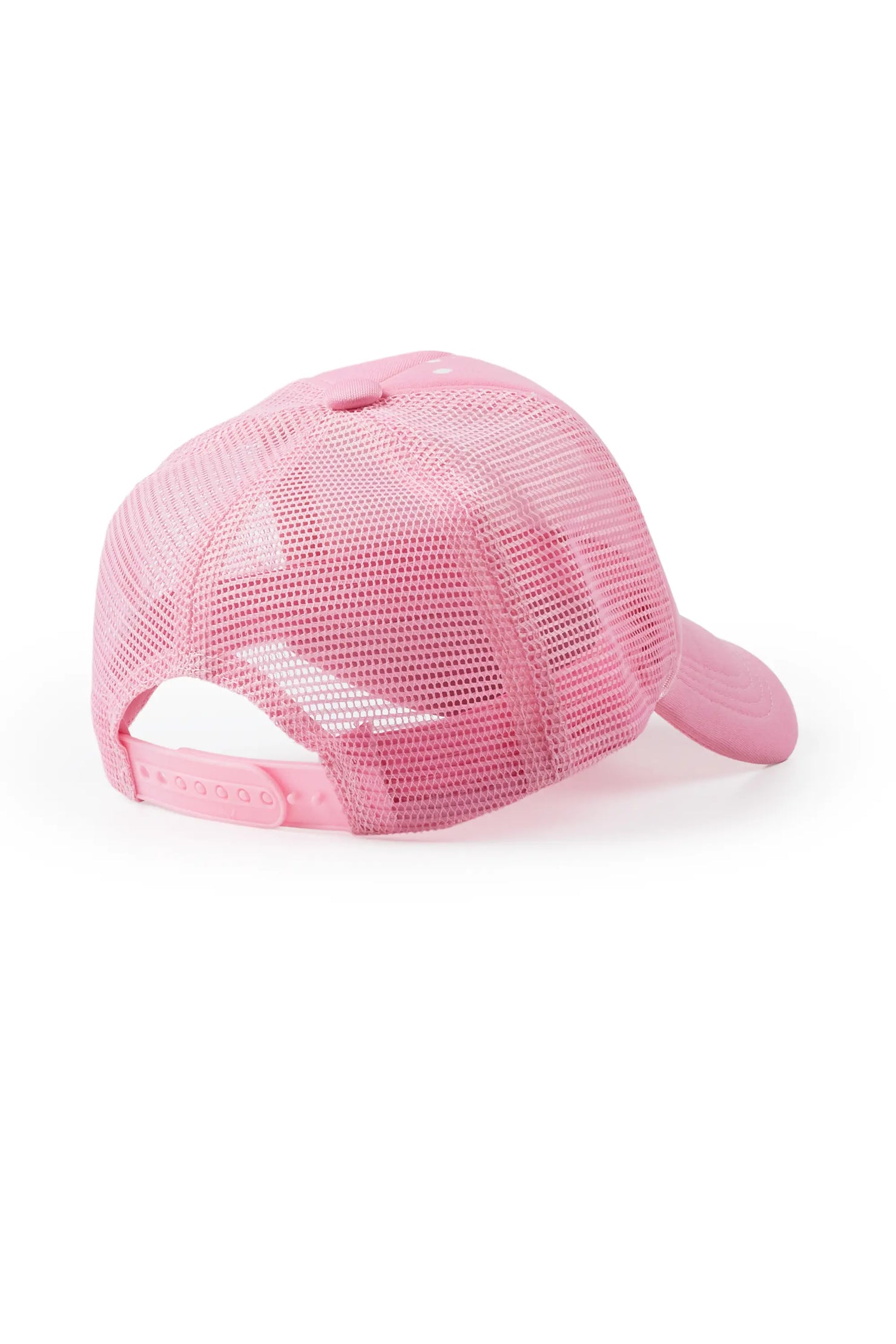 Girls Adana Light Pink Graphic Trucker Hat