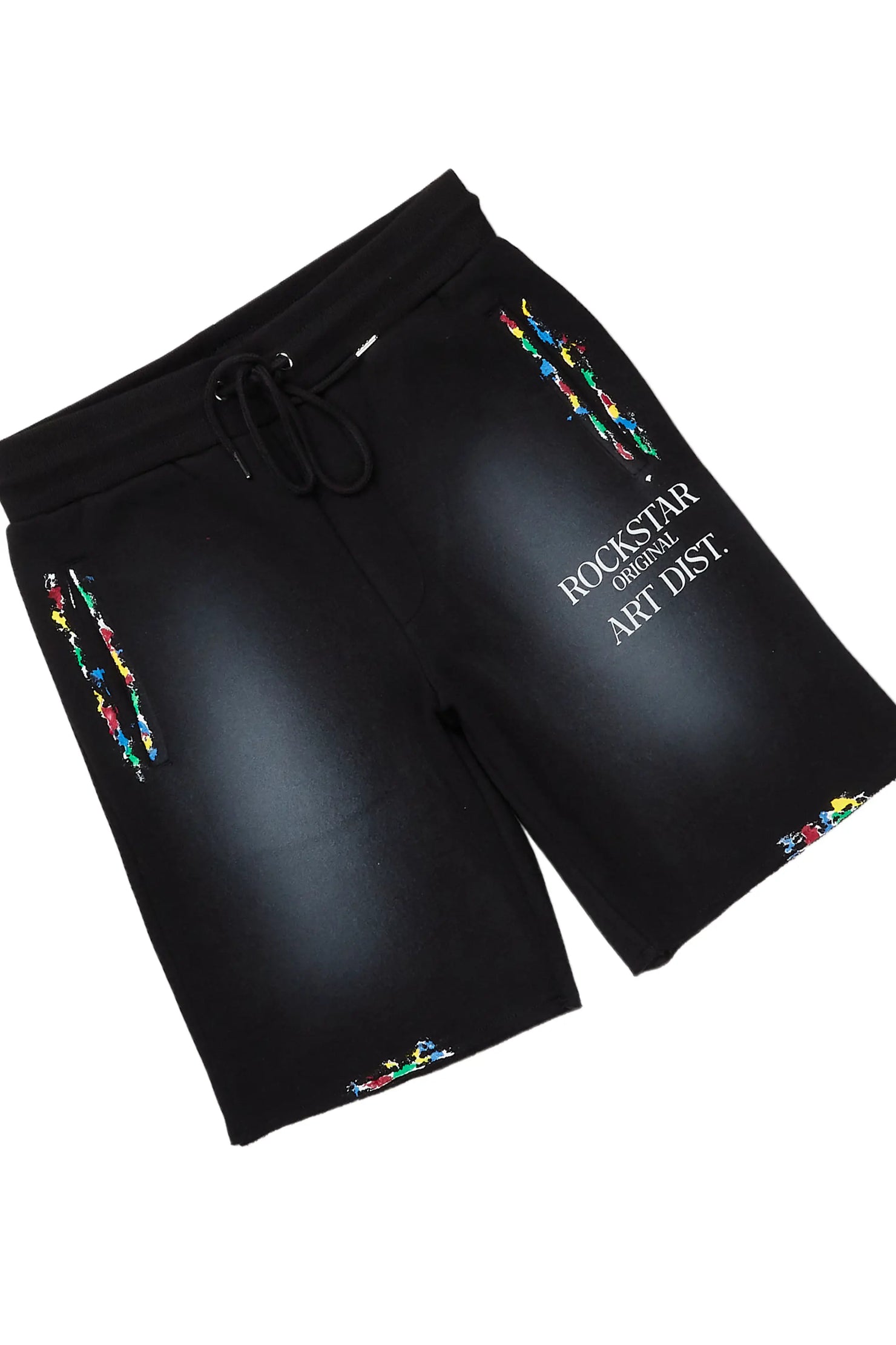 Shot Pant Rockstar Limited Edition 2022 Black