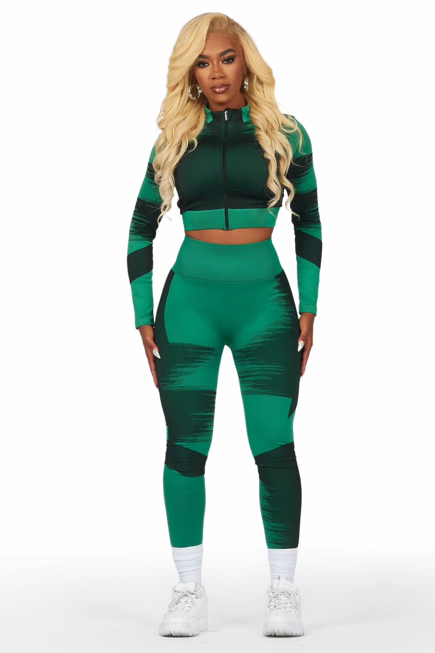 Alishia Green Active Set