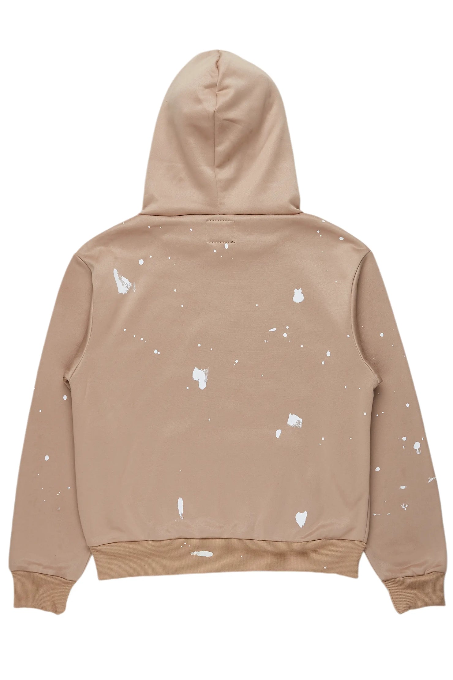 Nahomy Tan Oversized Hoodie