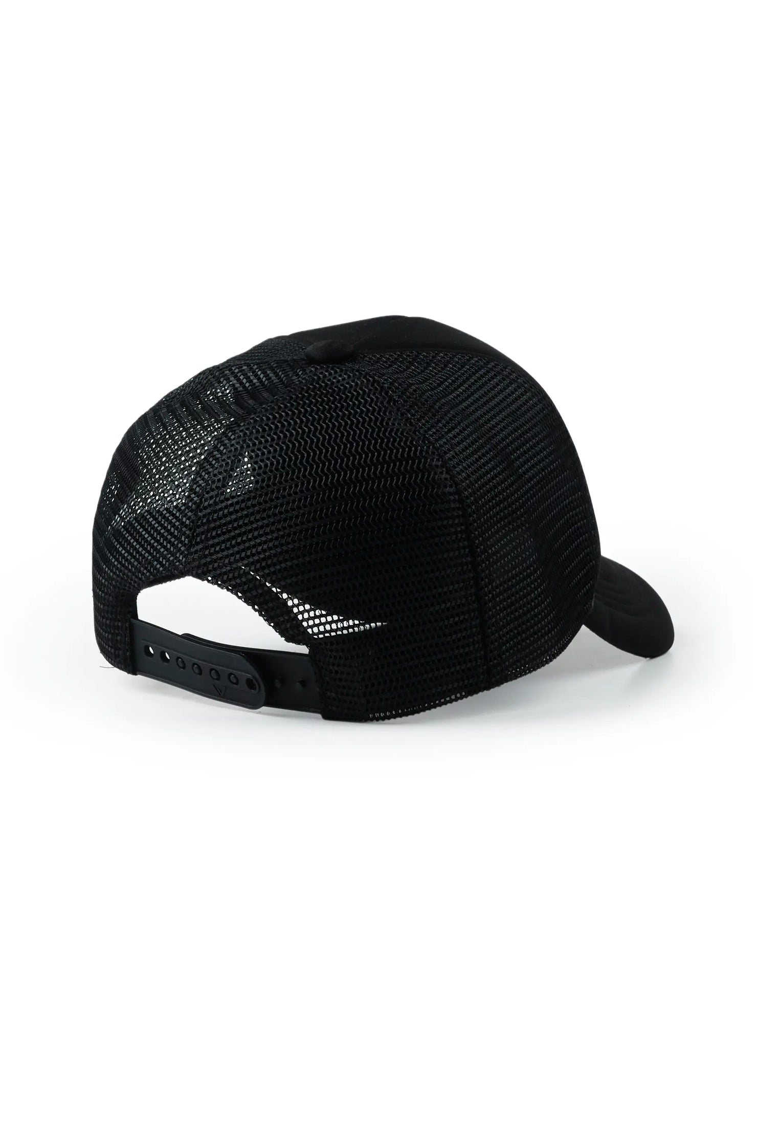 Boys Damir Black Trucker Hat