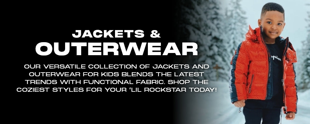 Urban deals kids jackets