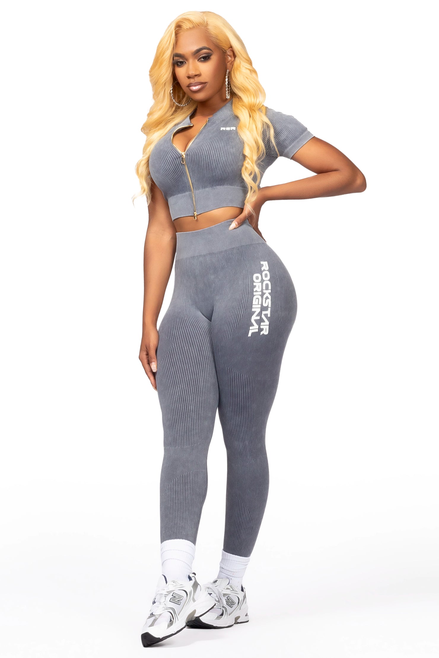 Tracee Grey Active Set