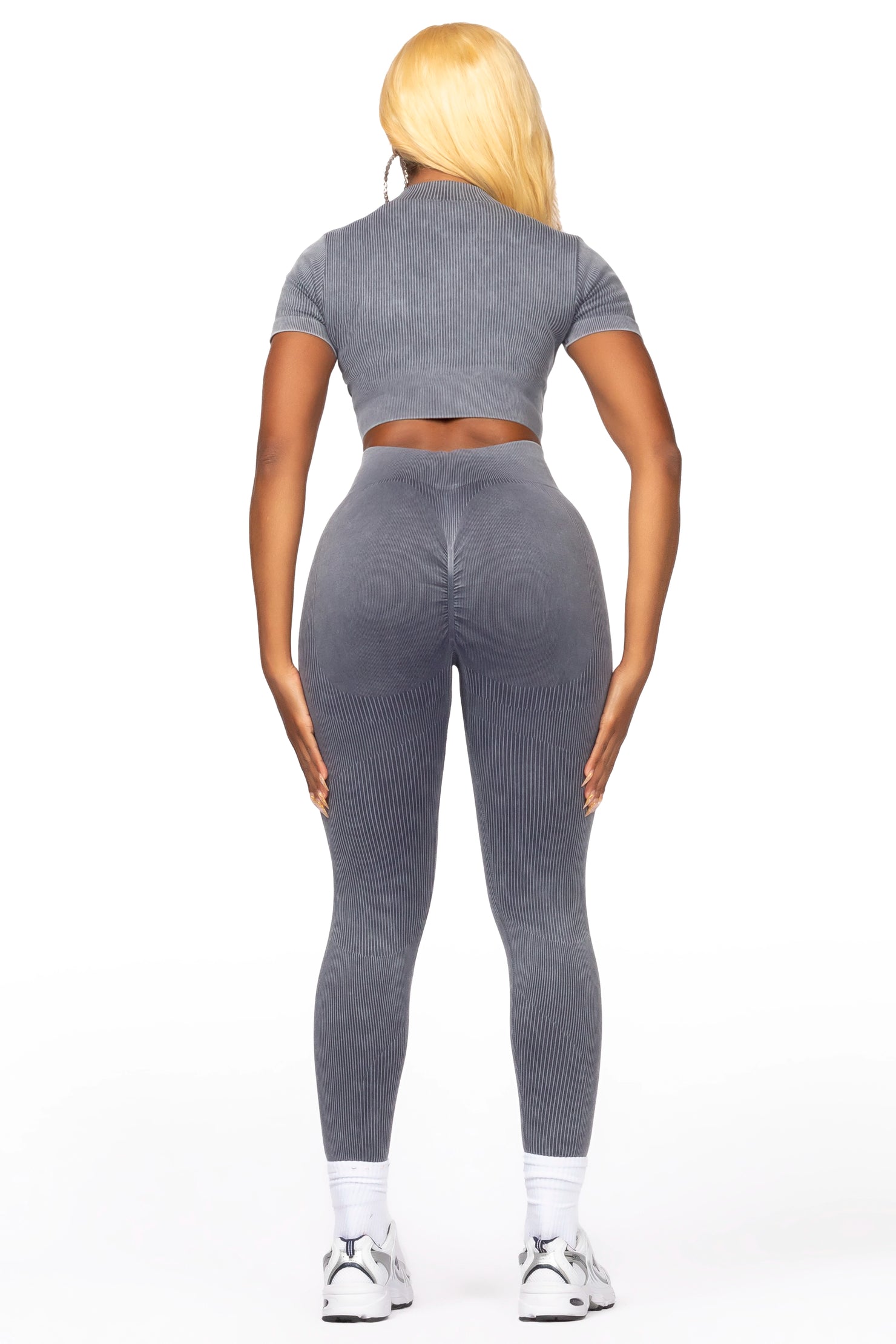 Tracee Grey Active Set