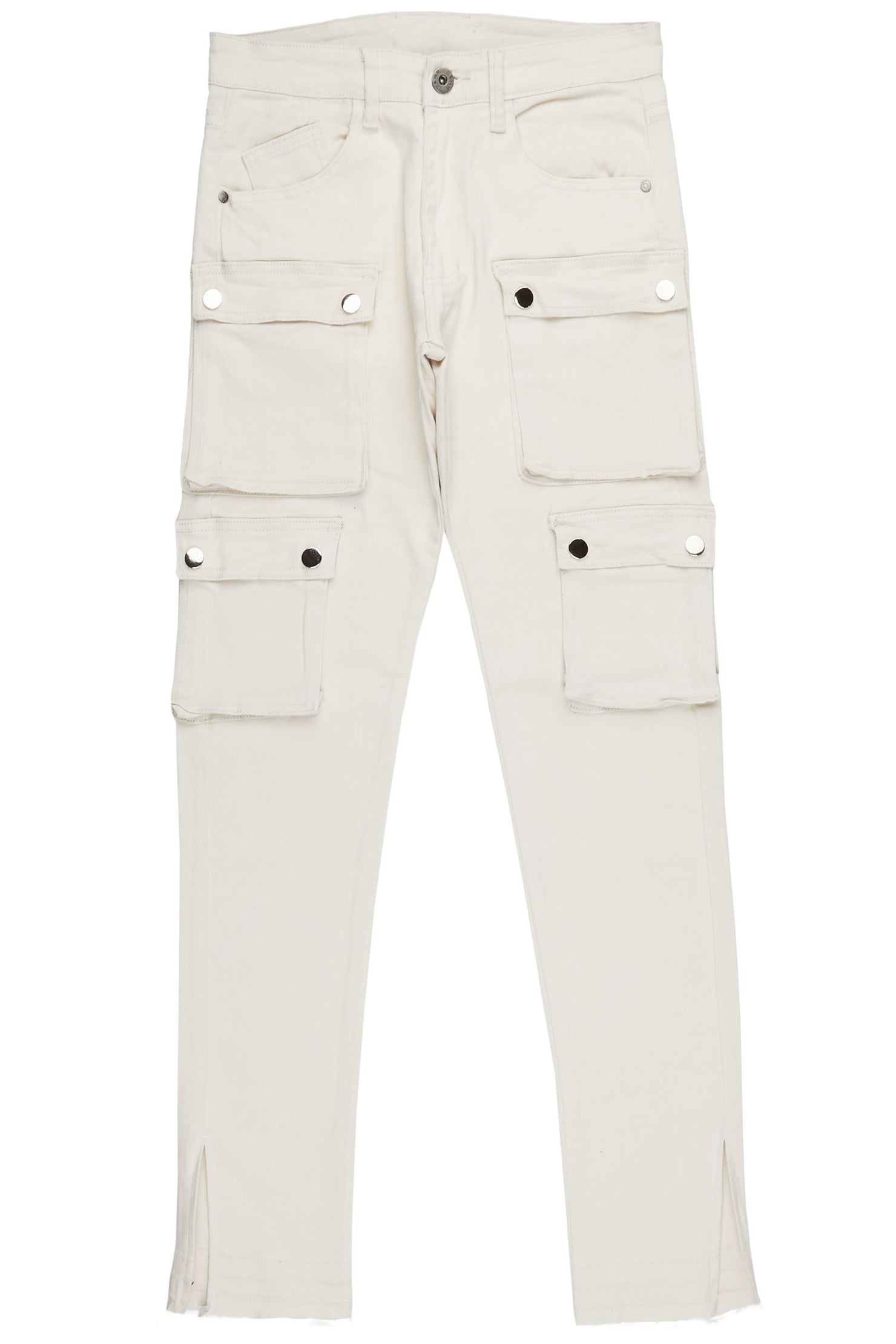 Acer Cream Cargo Jean