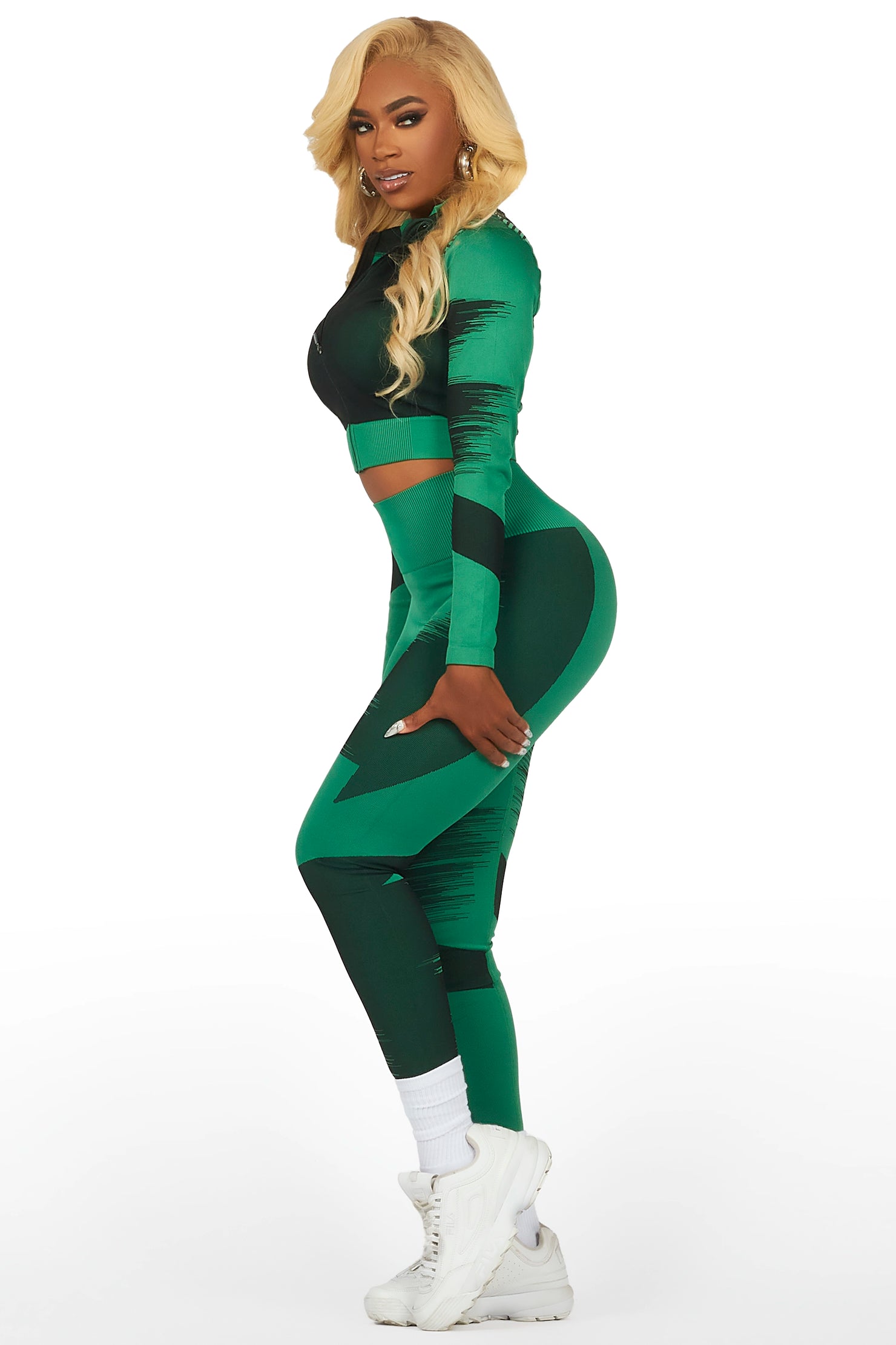 Alishia Green Active Set