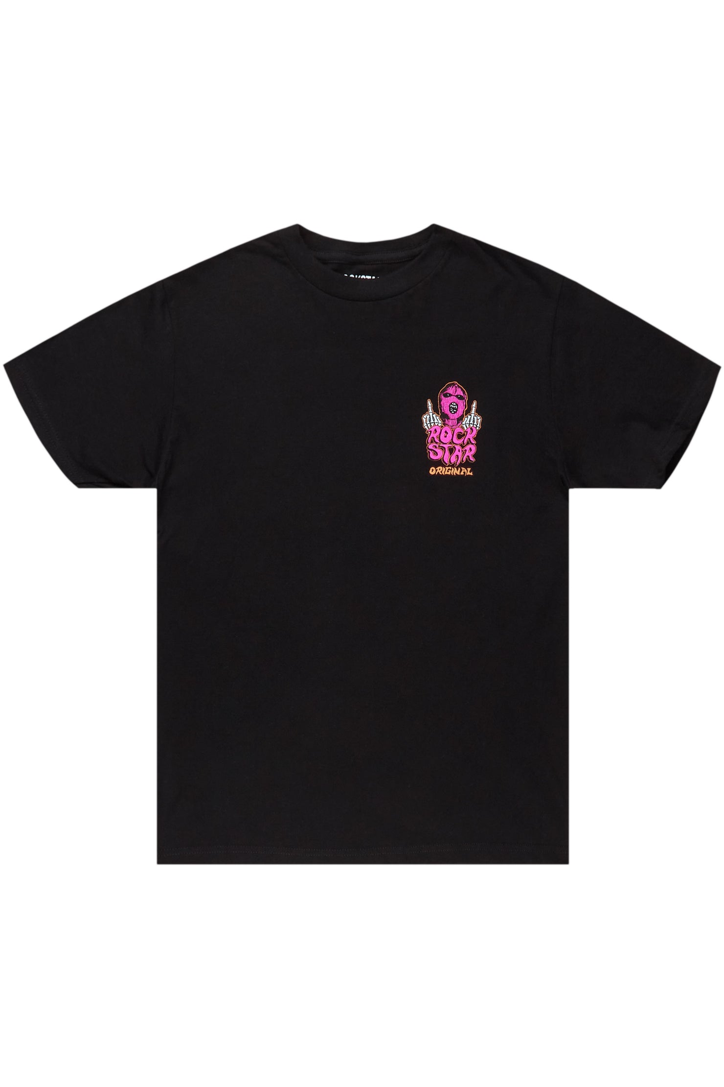 Deth Black Graphic T-Shirt