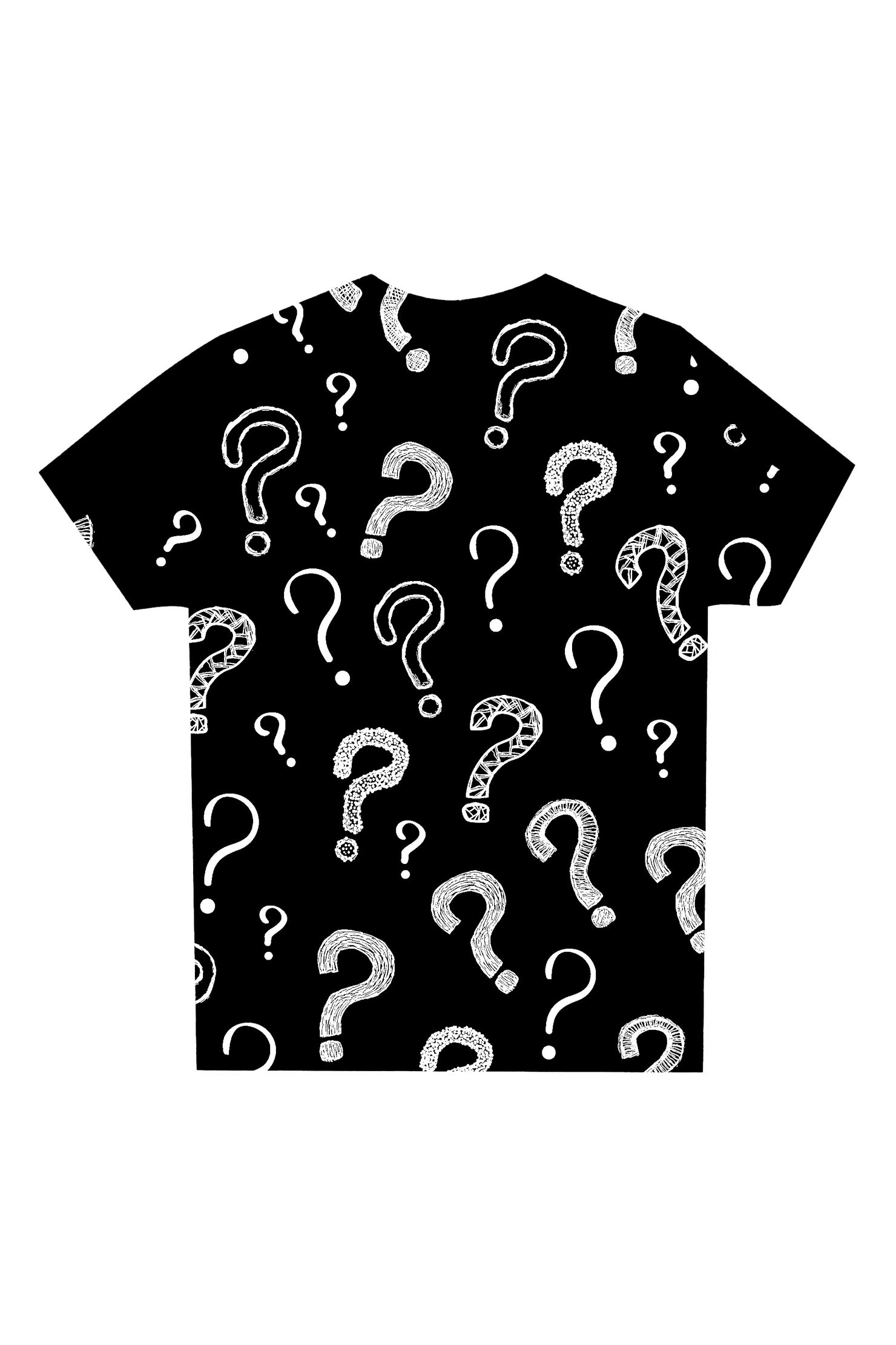 Girls Mystery T-Shirt