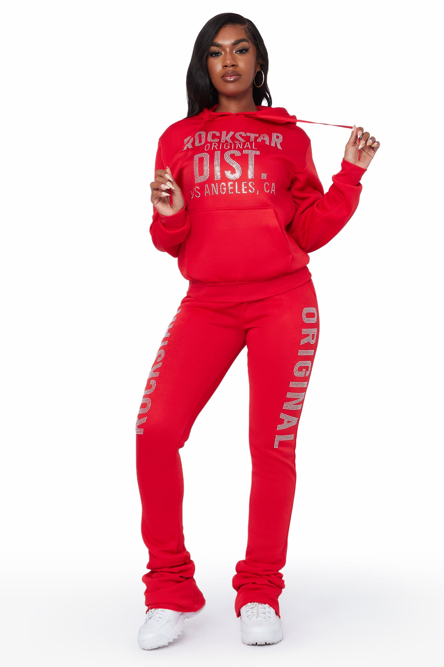 Victoria's Secret Red Tracksuits for Women