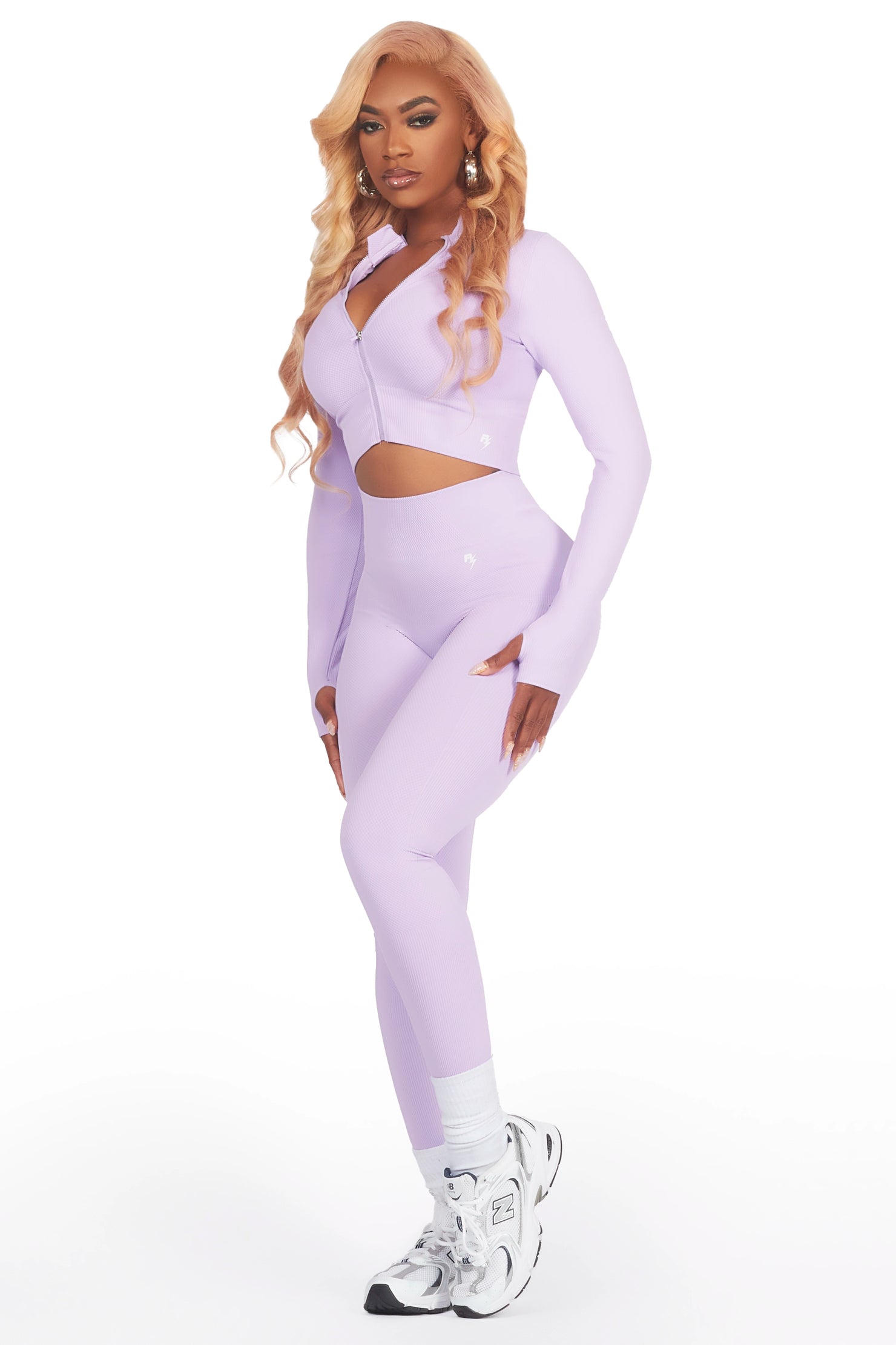 Breonna Lavender Active Set