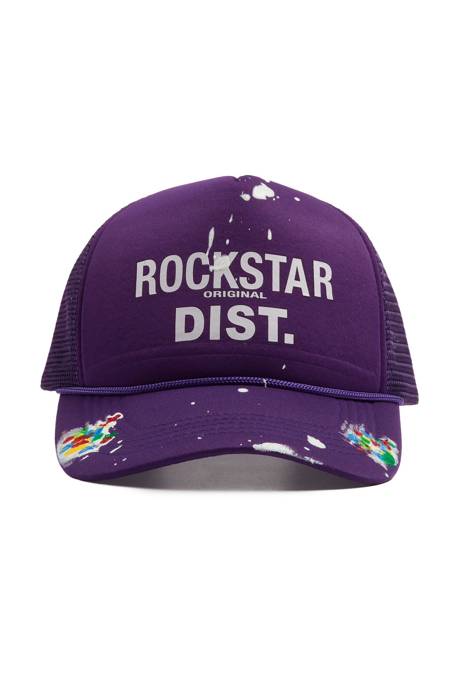 Neptune Purple Trucker Hat