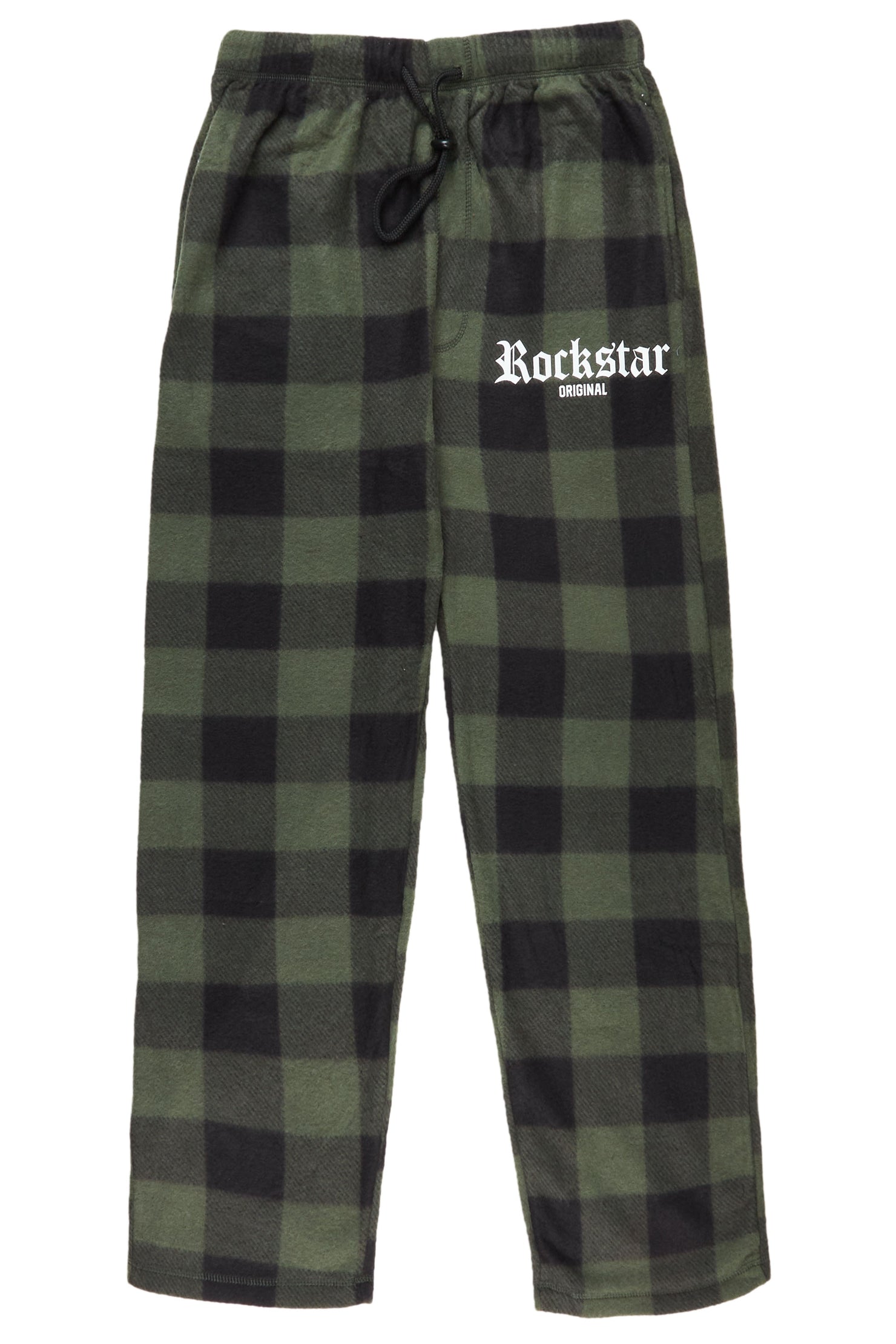 Nigel Green Plaid Pajamas