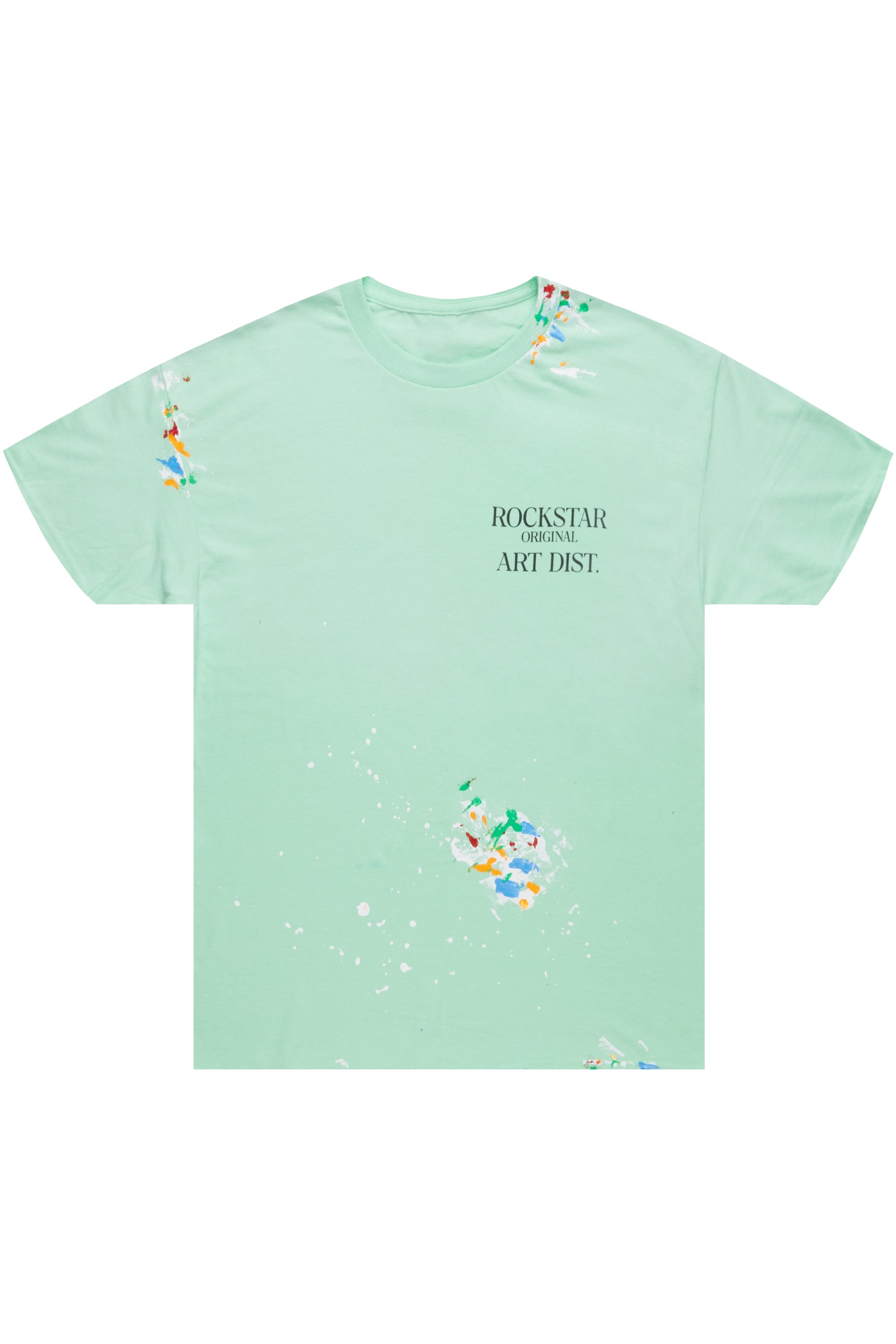 Mint green hot sale graphic tee