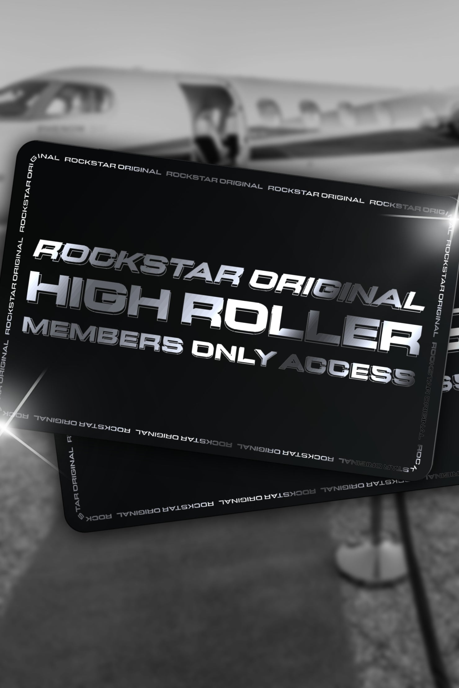 High Roller Annual Membership