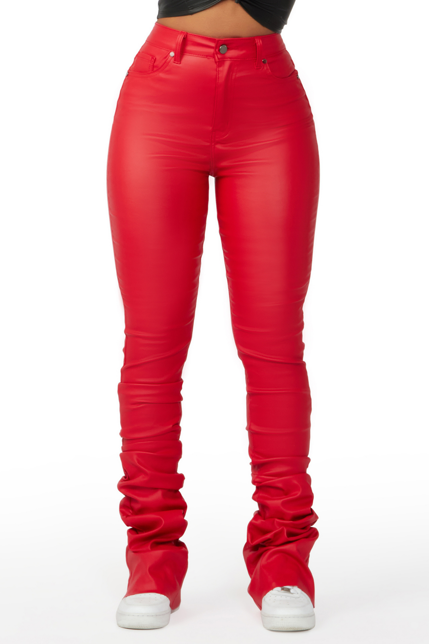 Red - Women's Jeans / Women's Clothing: Clothing, Shoes &  Accessories