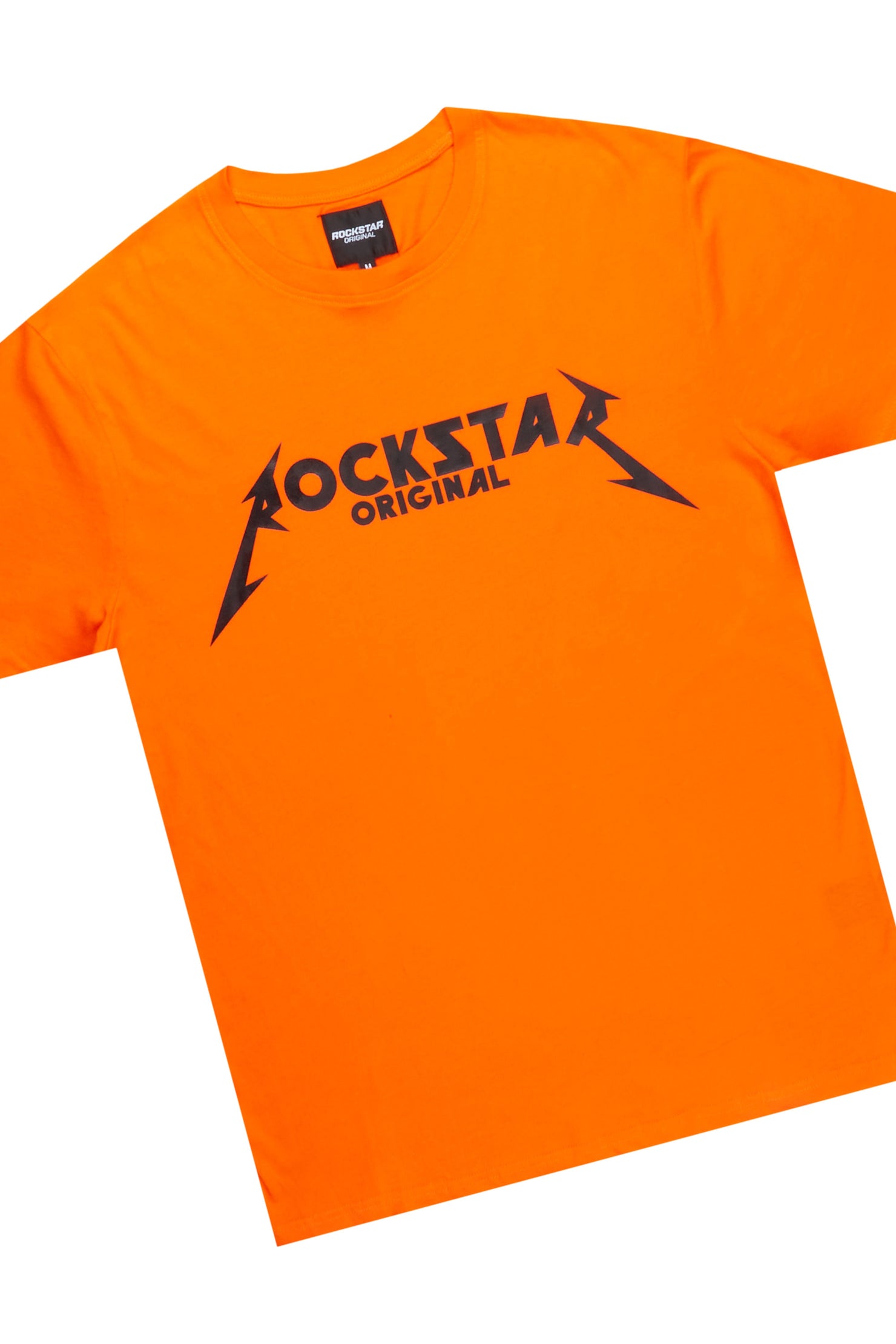 Yaakon Orange T-Shirt/Short Set