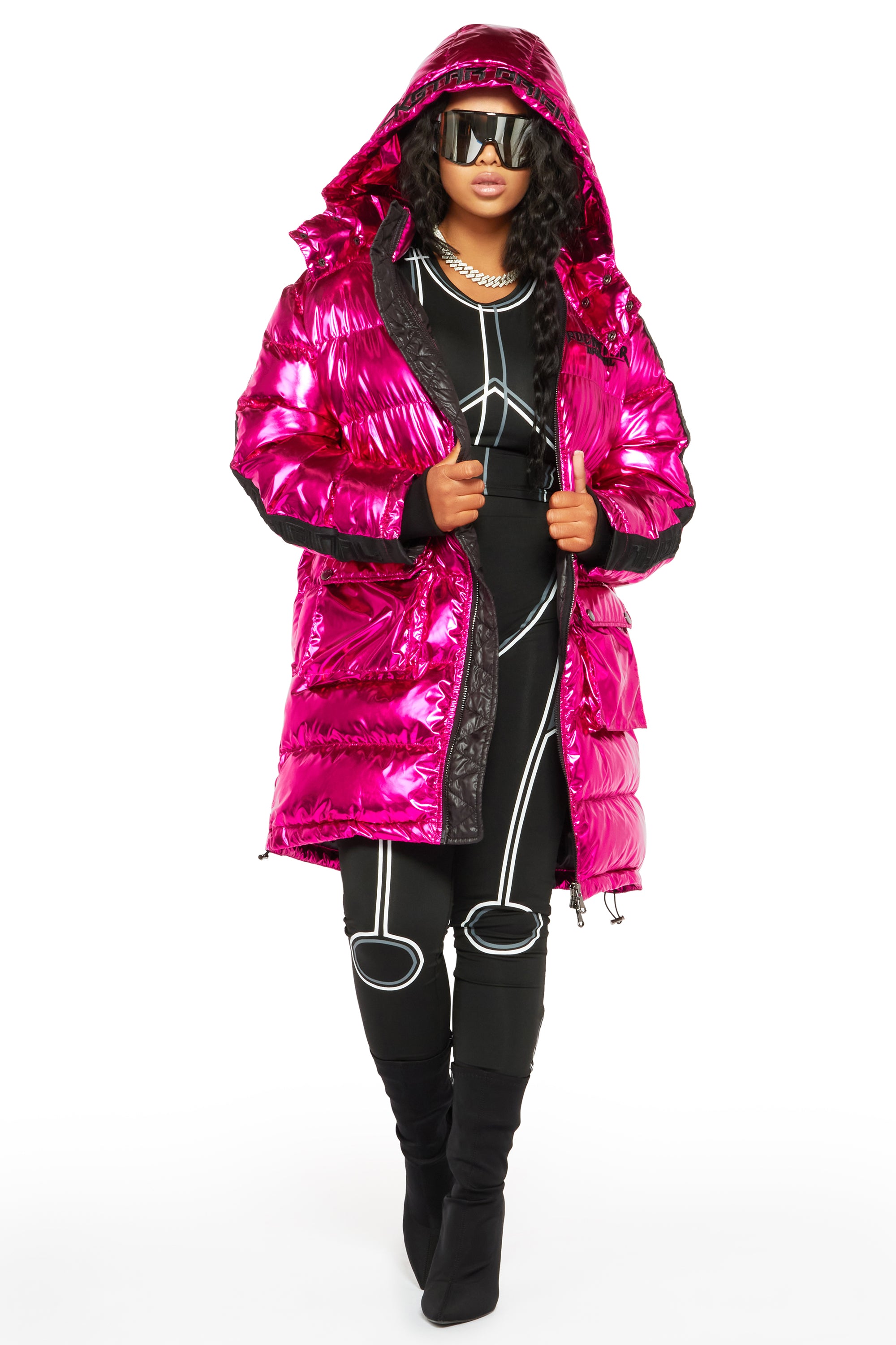 Dressberry Pink Jackets - Buy Dressberry Pink Jackets online in India