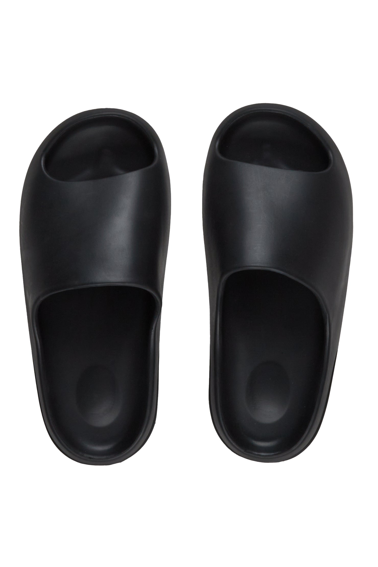 Bentley Black Slides