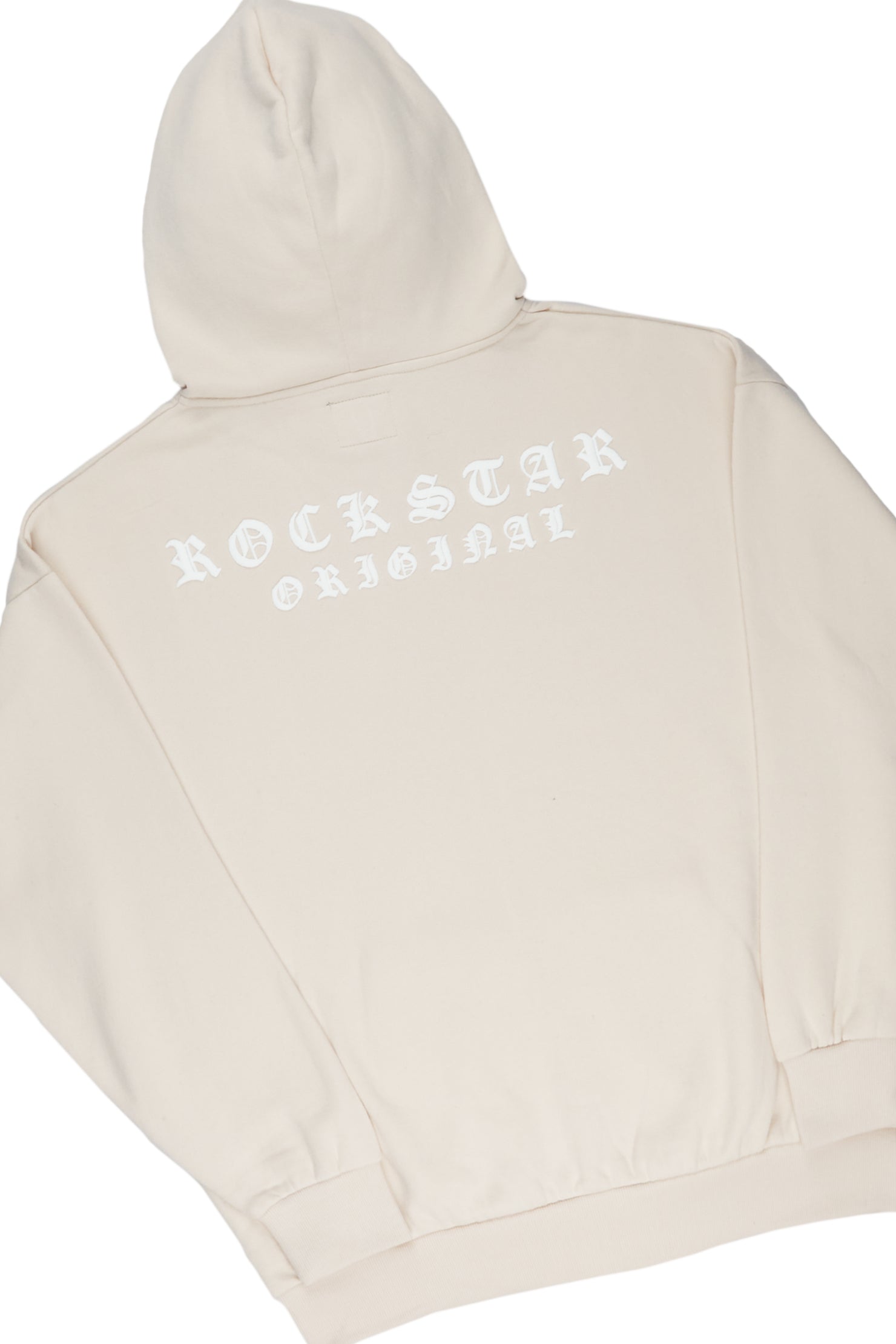 Rocco Beige Hoodie Trackset