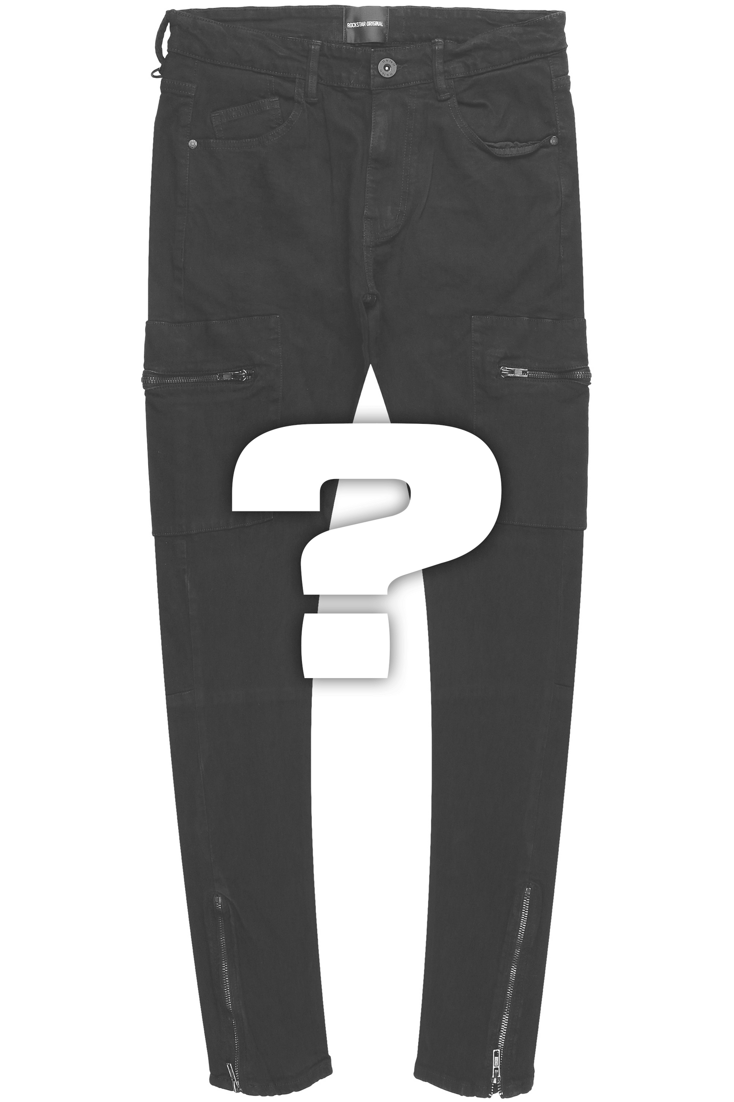 Mystery Jeans– Rockstar Original