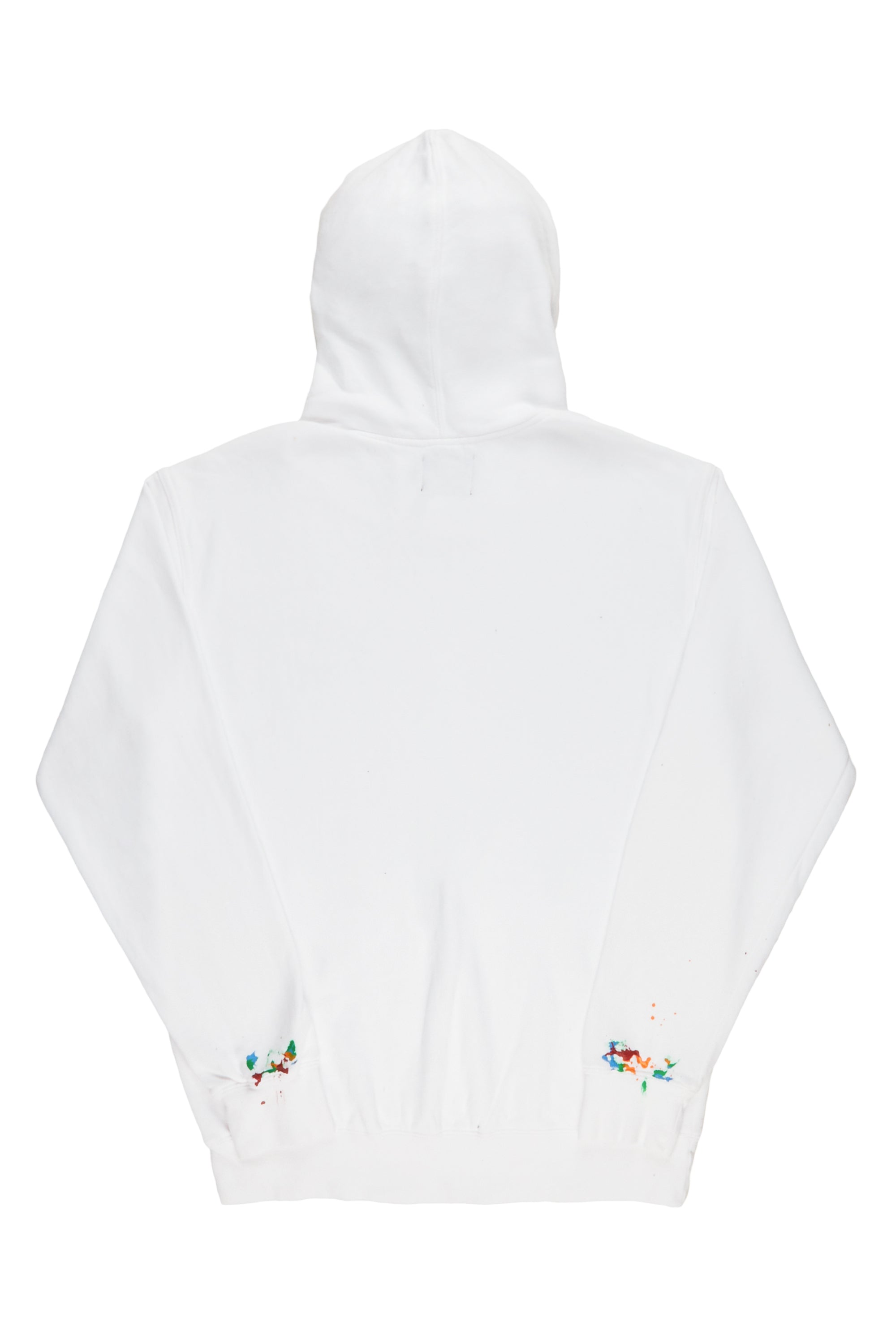 Rockstar Art Dist. Grey Graphic Hoodie– Rockstar Original