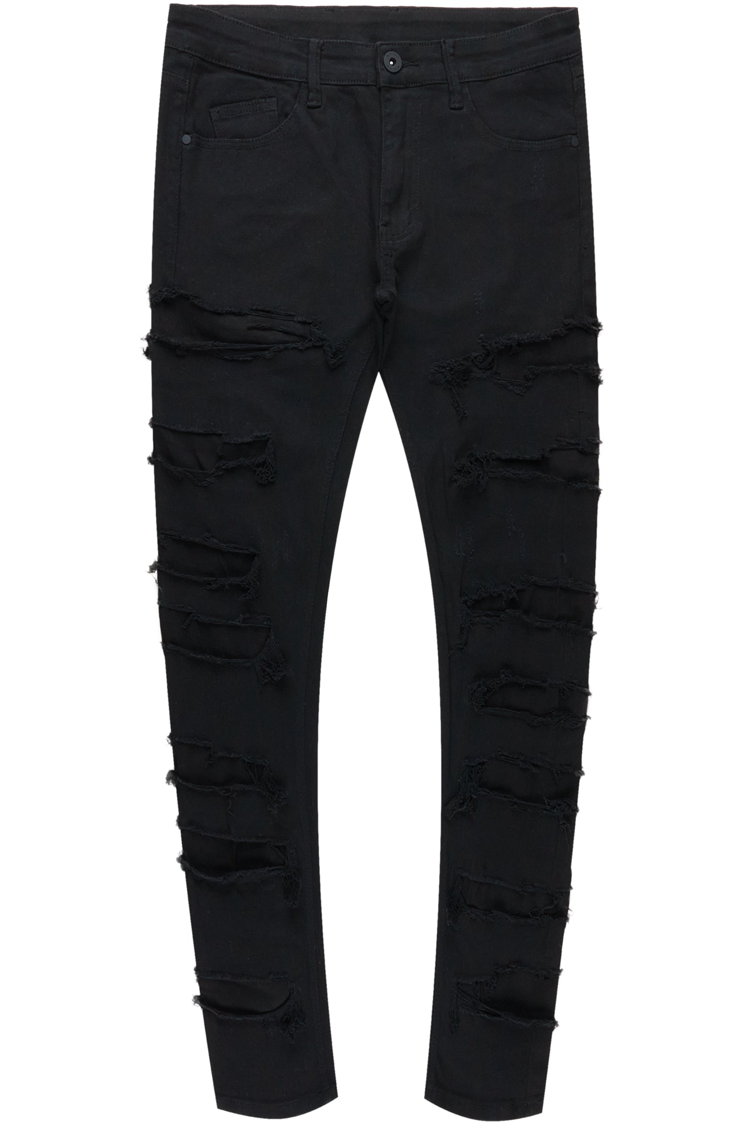 Shake Black Slim Fit Jean