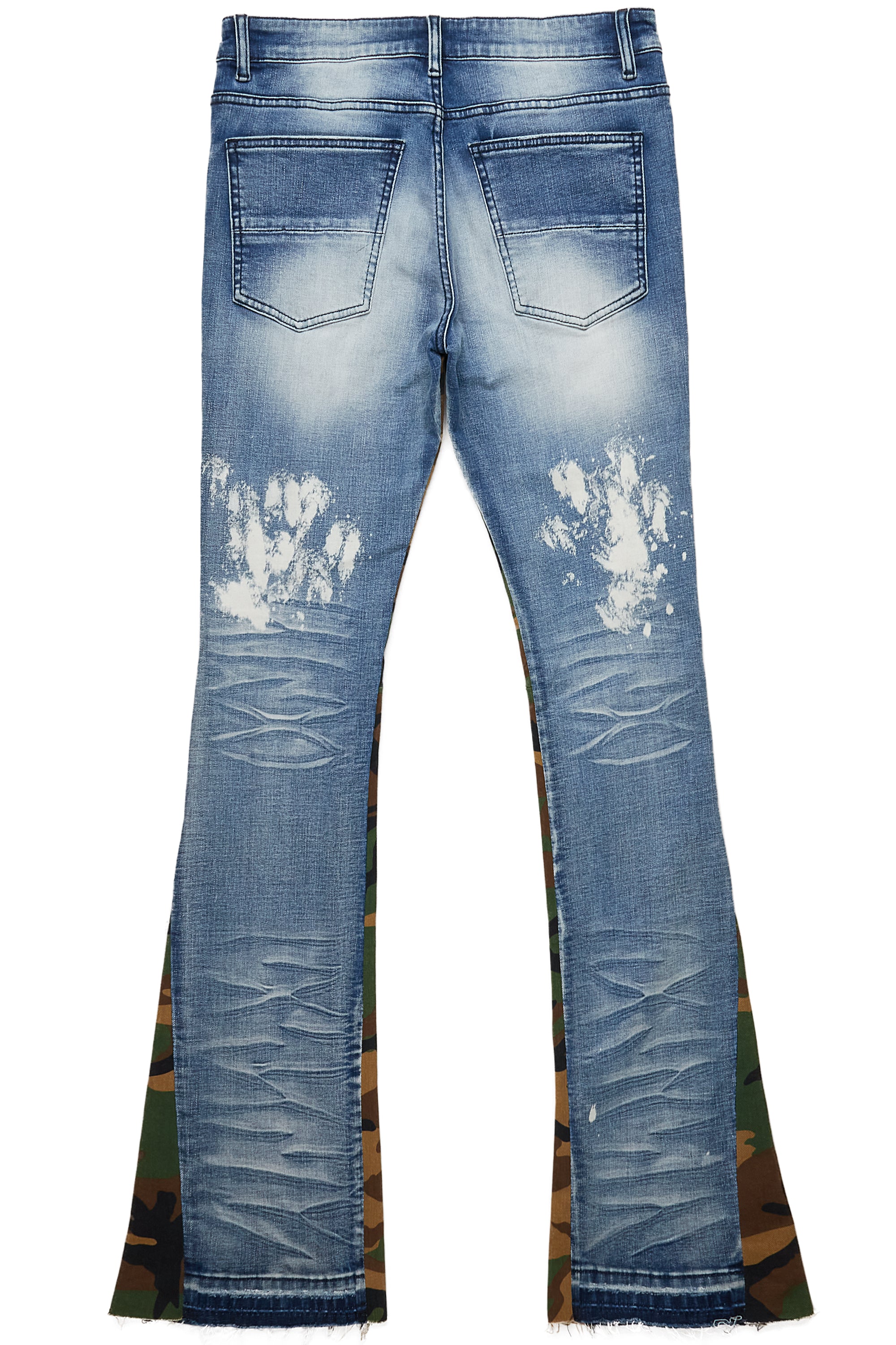 Jeans strass deals